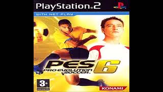 Pro Evolution Soccer 6 OST - Formation Screen (Important Match)
