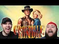 Crocodile dundee 1986 twin brothers first time watching movie reaction