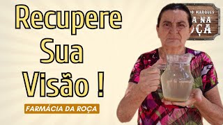 Como fazer o chá do tamarindo para manter seus olhos saudáveis.