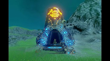 The HARDEST shrine puzzle in Breath of the Wild?!