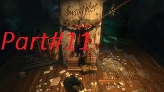 Let's Play Bioshock (German) Part#11 -Rosen sind Rot-