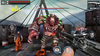 Dead Target Game: Offline Zombie Shooting -FPS Survival _ Android #2 screenshot 5