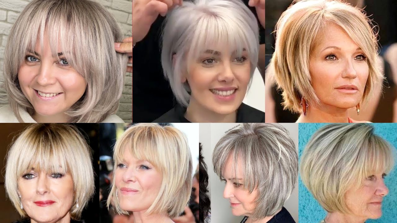 15 Best Hairstyles for Women Over 50 in 2023 | Prose