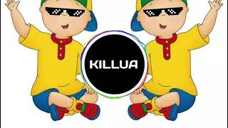 CAILLOU THEME SONG (DRILL TRAP REMIX) - KEIRON RAVEN