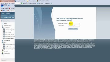 Aplicaciones Empresariales Java EE 6 con NetBeans: GlassFish (Connection Pool y DataSource)