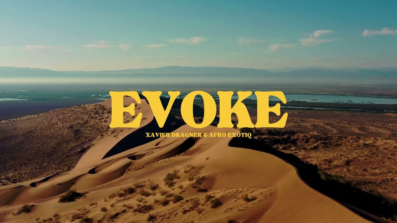 Watch Xavier Dragner & Afro Exotiq-Evoke (Visualiser) on YouTube Watch Xavier Dragner & Afro Exotiq-Evoke (Visualiser) on YouTube