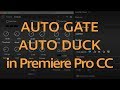 How to Mix Dialog & Music Together with Auto-Gate & Auto-Ducking in Premiere Pro CC 2018