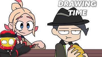 Late Night Animating