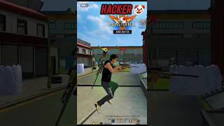Hacker vs Zitx ff #zitx_ff #gameplay #hackerfreefire #hackervsproplayer #new #newhacks #4k #hdgames