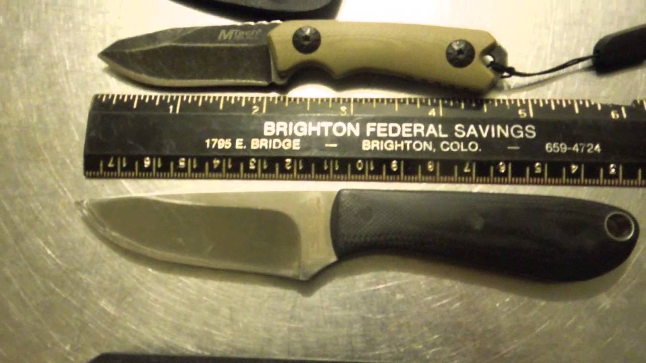 BenchMark Backpacker tabletop review