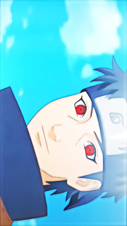 shisui Uchiha #shisui #uchiha #naruto