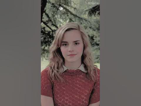 Hermionie edit template (sorry i was in a hurry) - YouTube