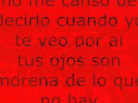 La conoci en el carnaval, ella vivía en mi ciudad con letra.wmv