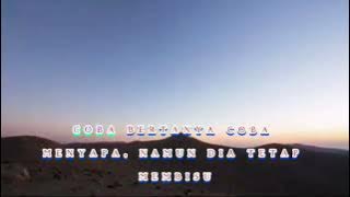Karunia dan Cinta - Indra Gozal (KARAOKE)