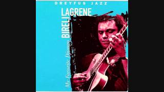 Video thumbnail of "Bireli Lagrene - Daphné"