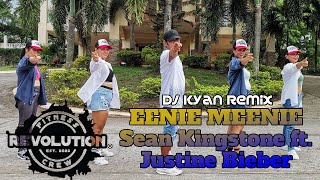 EENIE MEENIE-Sean Kingstone ft. Justine Bieber-Dj Kyan Remix | DanceFitnessWorkout | Zumba #trending