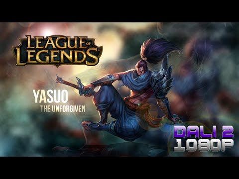 LoL Yasuo PC Gameplay 60fps 1080p - YouTube