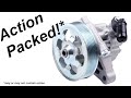 Honda / Acura Power Steering Pump Replacement and How to Fix Foamy Fluid in the Reservoir
