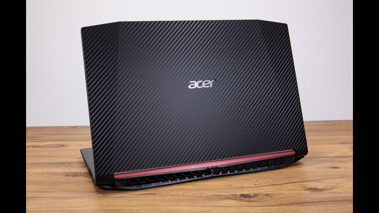 Acer an515 кулер