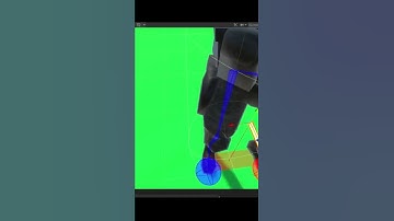 Procedural Walking