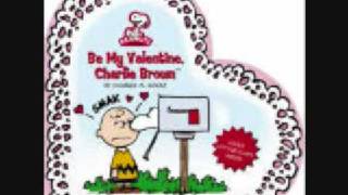 Be My Valentine, Charlie Brown chords