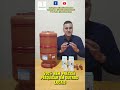 como pedir seu filtro de barro com agente #aguadivina