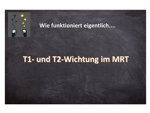 Video: Was ist MRT anhand von Beispielen zu erklären?