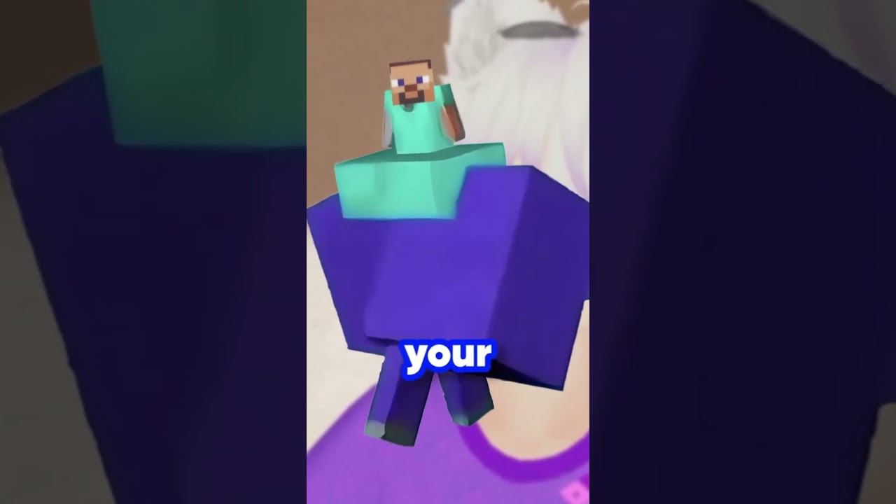 Why don't you feel cute?