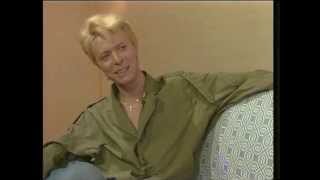 David Bowie - interviewed by Cees van Ede (1983)