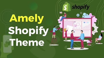 Amely Shopify Theme | Clean & Modern Shopify Theme
