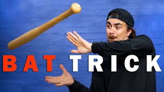Learning the Baseball Bat Trick