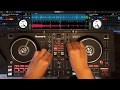 Throwback mix numark mixtrack pro fx