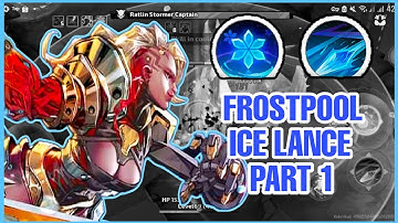 Torchlight: Infinite Gemma Ice Lance Gameplay Pt. 1