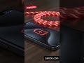 The ONLY Cable You Need? 3-in-1 LED Fast Charging Cable #shorts