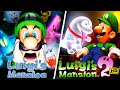 Luigi S Mansion Remastered Full Game Series 100 Walkthrough No Damage Gameplay Luigi S Mansion Remastered Full Game Series 100 Walkthrough No Damage Gameplay