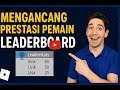 🏆 BIKIN LEADERBOARD ROBLOX SENDIRI! | Desain Prestasi Pemain di Game Kamu 🔥 | Roblox Group