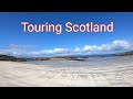 Arisaig and Silversands campsite 2020