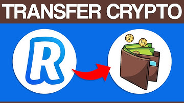How to Transfer Crypto to Wallet from Revolut (2024) Step by Step