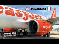 TRIP REPORT | easyJet A319 | London LGW ✈ Milan MXP