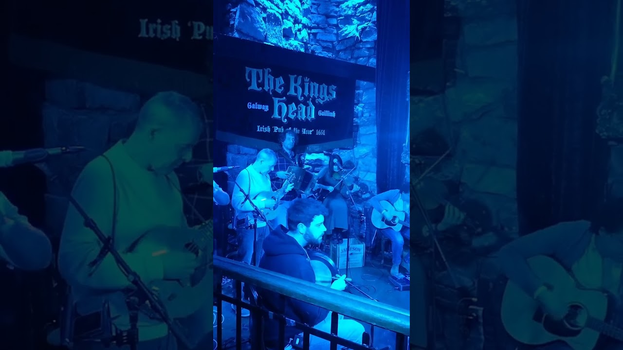 Galvian Way @ The King's Head, Galway - 19th February 2026 - 2