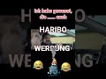 #haribo #Werbung #haribowerbung#derfranke #vollhorst #viralvideos #tiktokviral #videos #video #vi