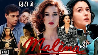 Malena 2000 Full HD Movie in Hindi Dubbed Full Details | Monica Bellucci | Giuseppe Sulfaro | Elisa