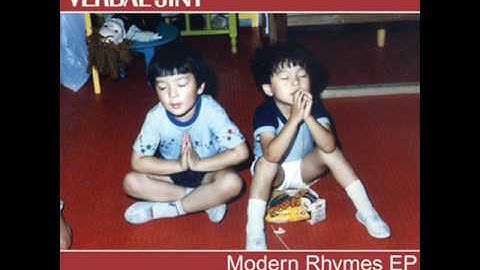 What U Write 4 - Verbal Jint featuring P-Type & The Illest I.L.L.S.