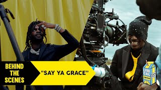 Behind The Scenes of Chief Keef &amp; Lil Yachty&#39;s &quot;Say Ya Grace&quot; Music Video