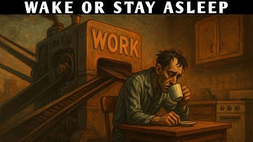 Why Waking Up Tired Is a WARNING SIGN You Must Not Ignore – Nietzsche & Jung