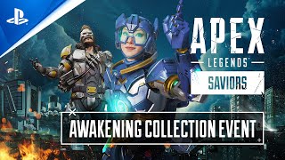 Apex Legends - Awakening Collection Event | PS5 \& PS4 Games