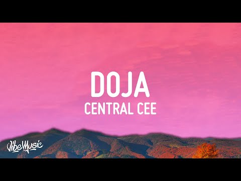 Central Cee - Doja