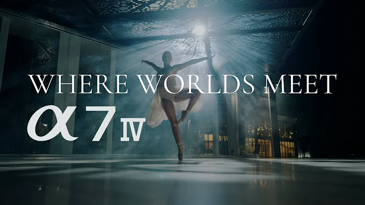 Sony A7IV CINEMATIC VIDEO Footage - Launch Film sh...