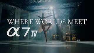 Sony A7Iv Cinematic Video Footage - Launch Film Shot On Sony A7M4