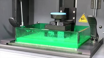 Veltz3D DLP Dental 3D printer